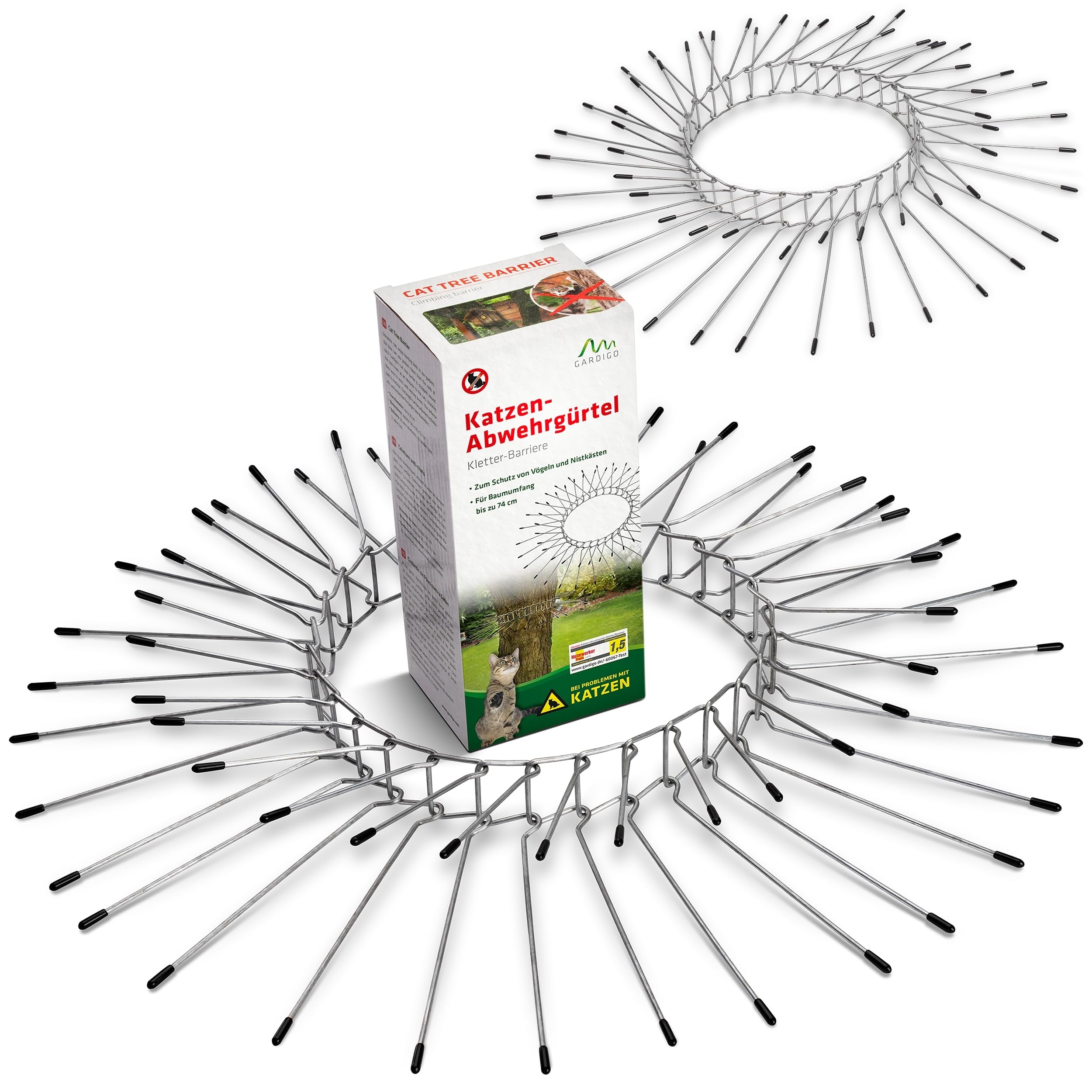gardigo-vogel-frei-katzenabwehrg-rtel-2er-set-baumschutz-verzinkt image 1