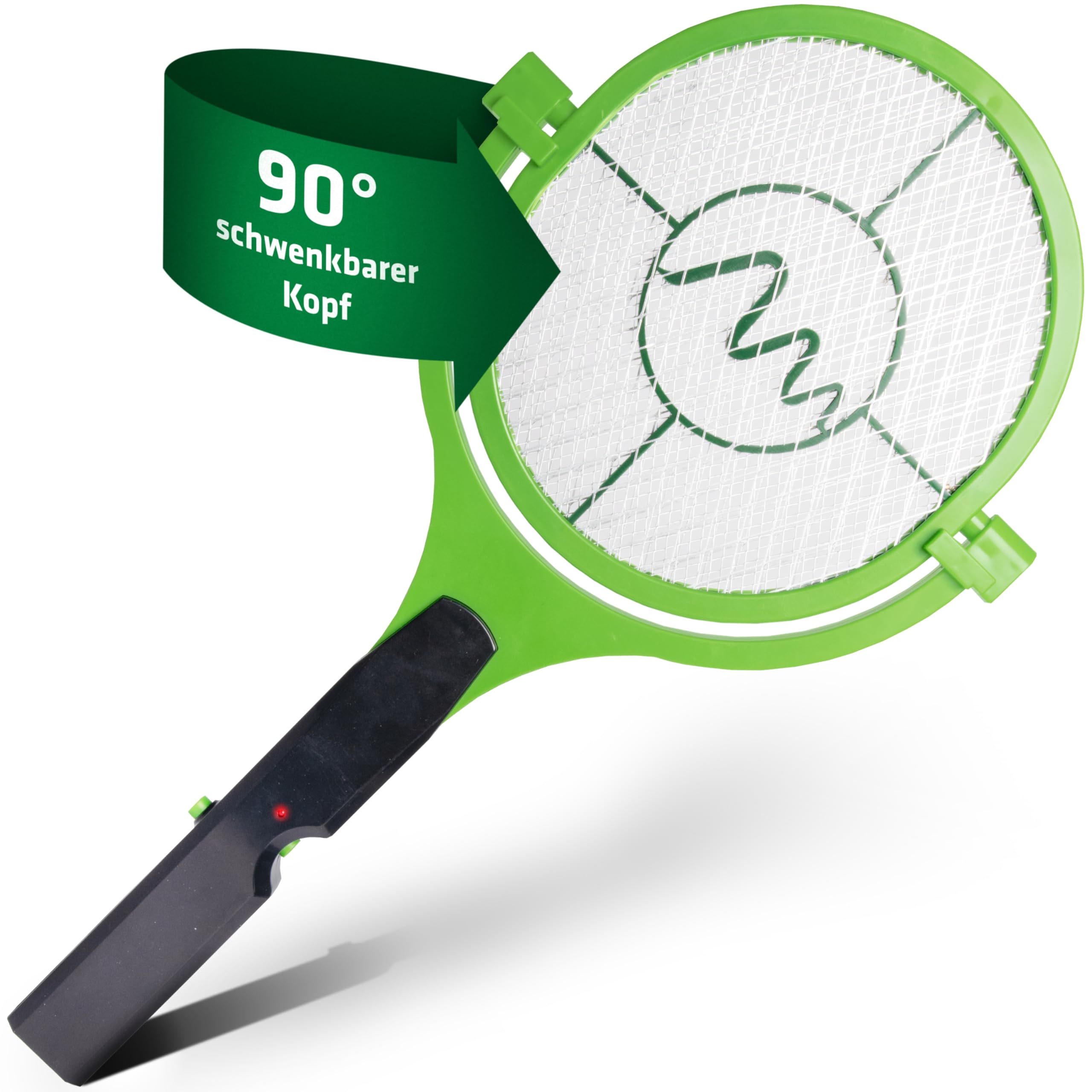 gardigo-klatschigo-elektrische-fliegenklatsche-2er-set-drehkopf image 1