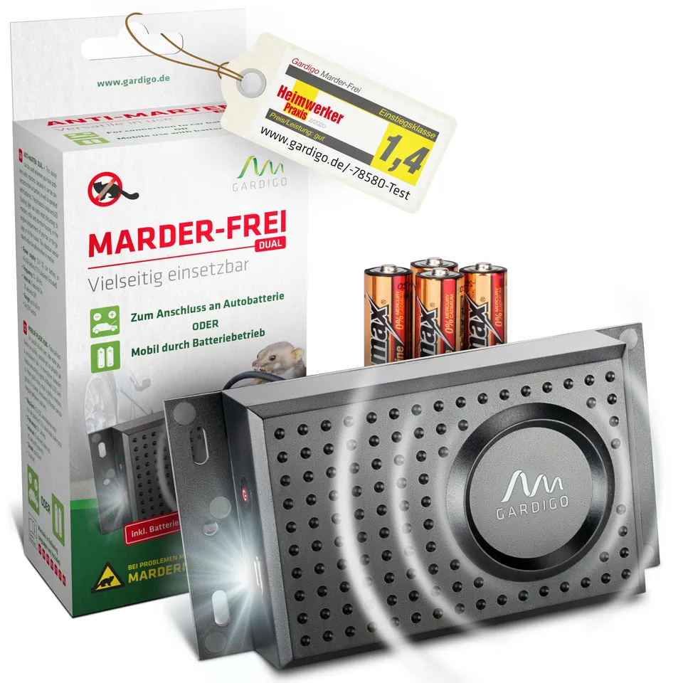 gardigo-marder-frei-dual-marderschreck-mit-blitzlicht-batterie image 1
