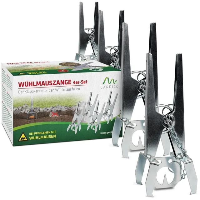 gardigo-m-use-feind-w-hlmausfalle-4er-set-metall image 1
