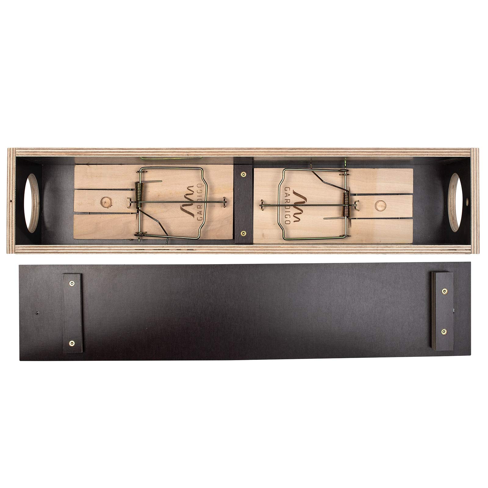 gardigo-m-use-feind-rattenfallen-box-holz-mit-2-fallen image 3
