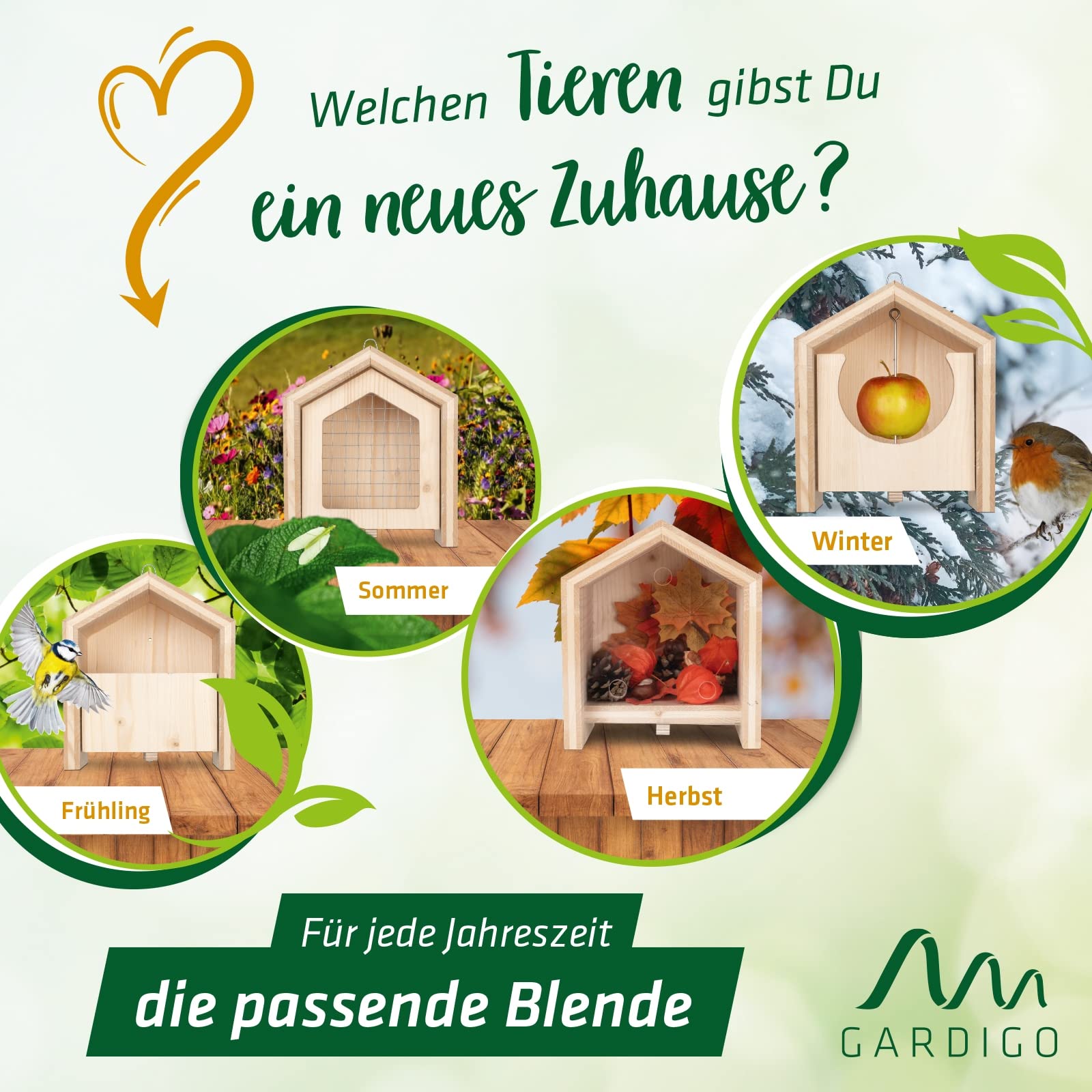 gardigo-tier-haus-nistkasten-halbhh-hle-rotkehlchen-set image 5