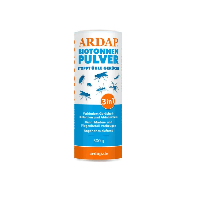 ardap-pro-biotonnen-pulver-500-g-citrus-duft image 1