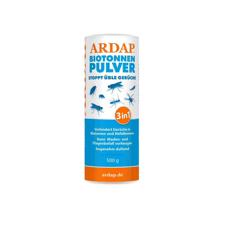 ardap-pro-biotonnen-pulver-500-g-citrus-duft image 1