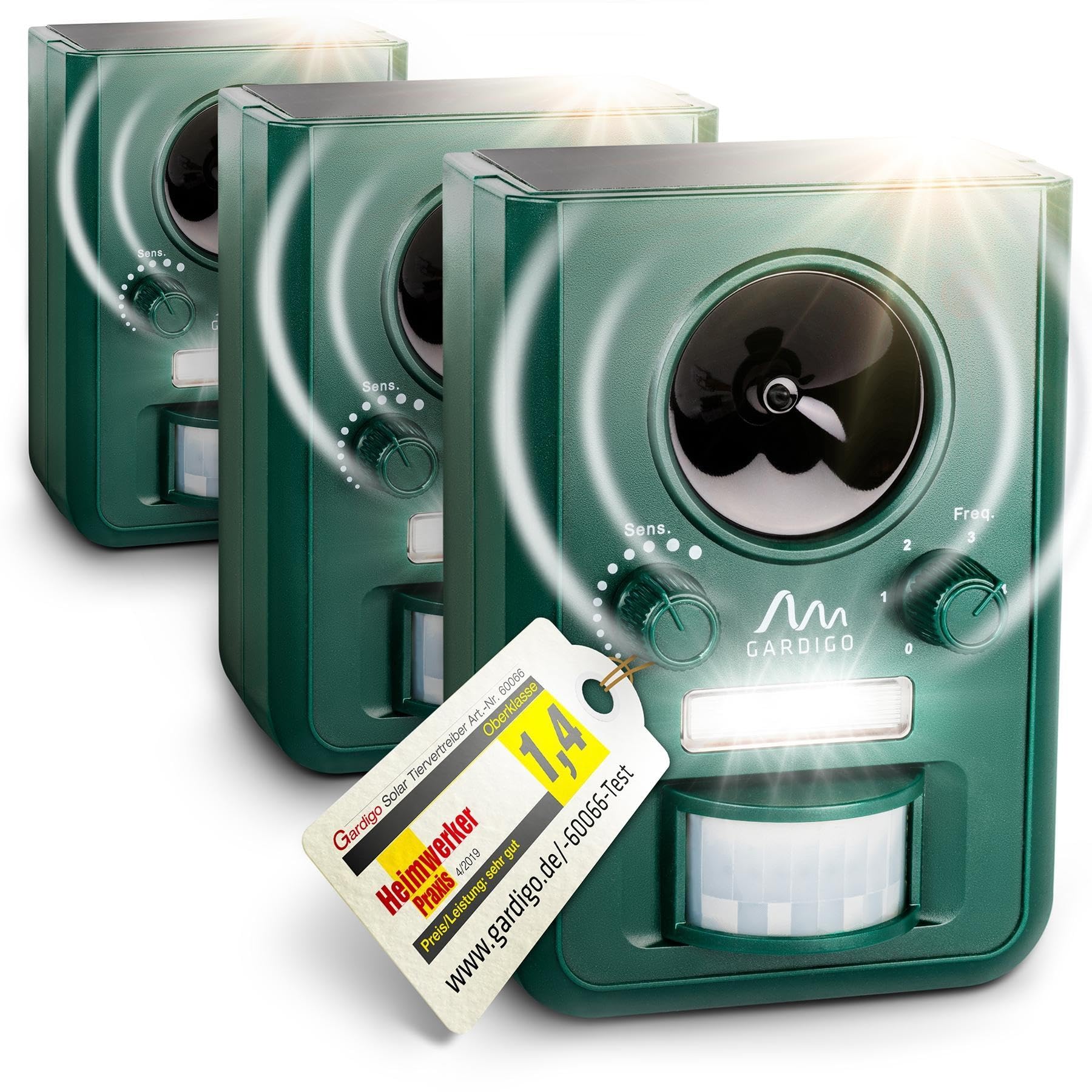 gardigo-vogel-frei-tiervertreiber-solar-3er-set-ultraschall image 1