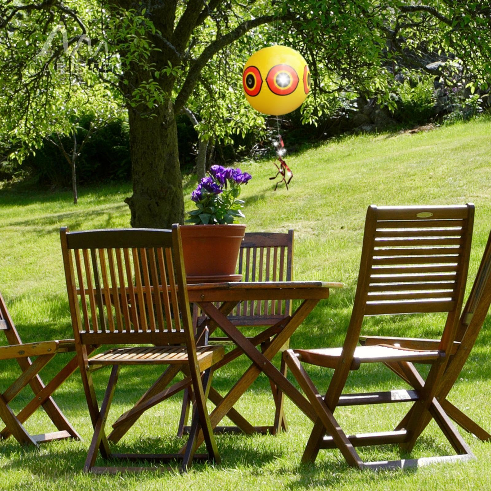 gardigo-vogel-frei-ballon-2er-set-vogelscheuche-mit-augen image 4