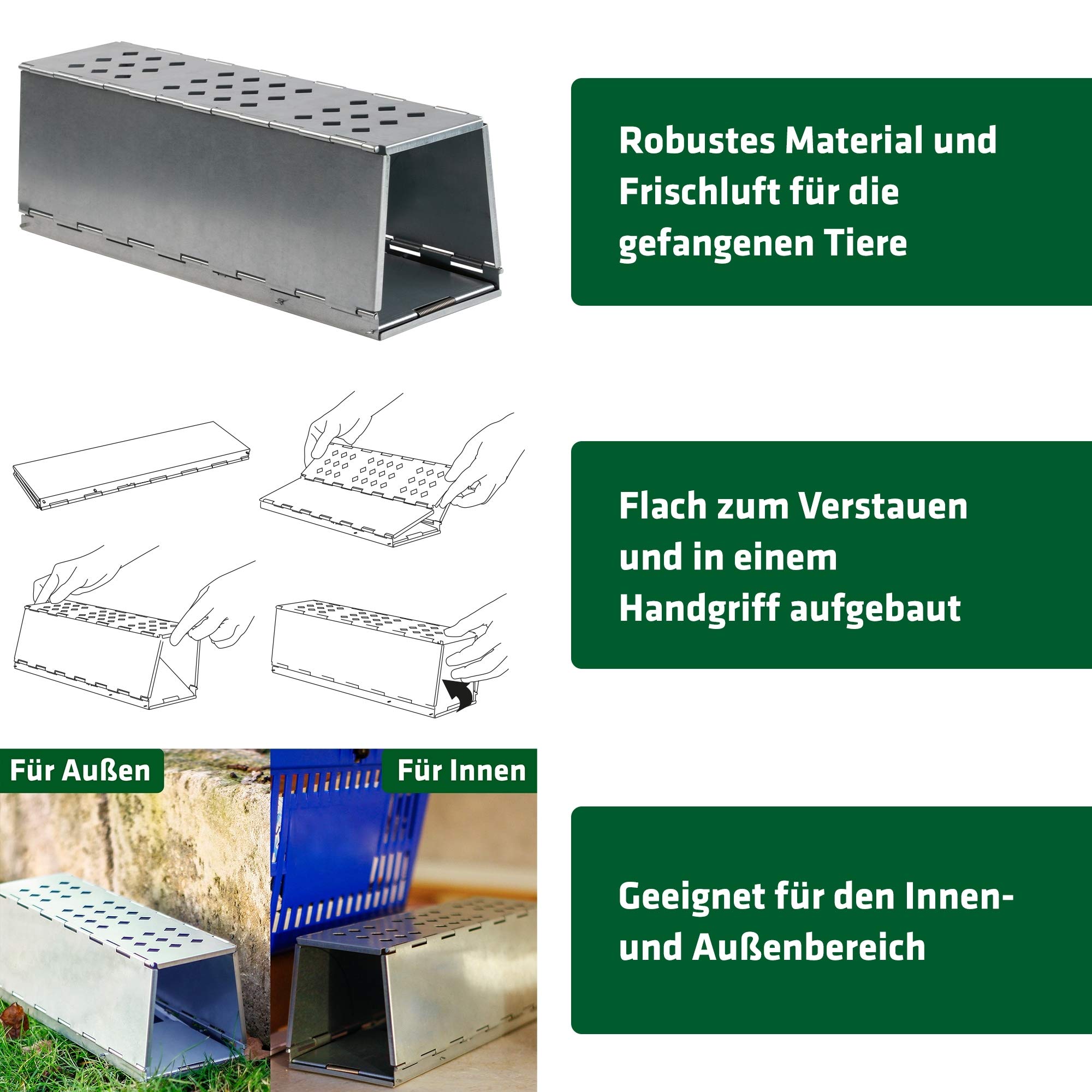 gardigo-m-use-feind-ratten-lebendfalle-metall-wetterfest image 2