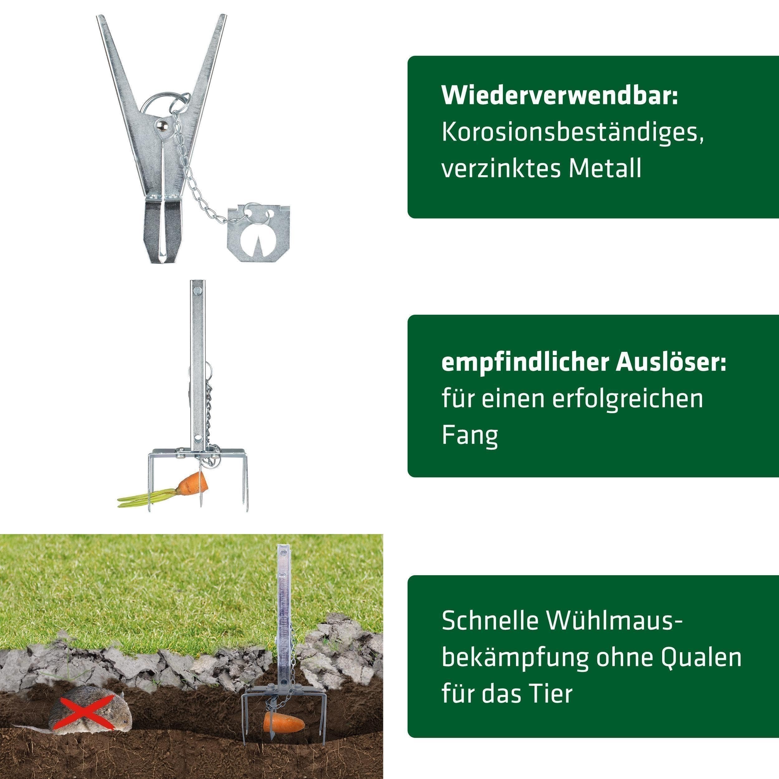 gardigo-m-use-feind-w-hlmausfalle-4er-set-metall image 2