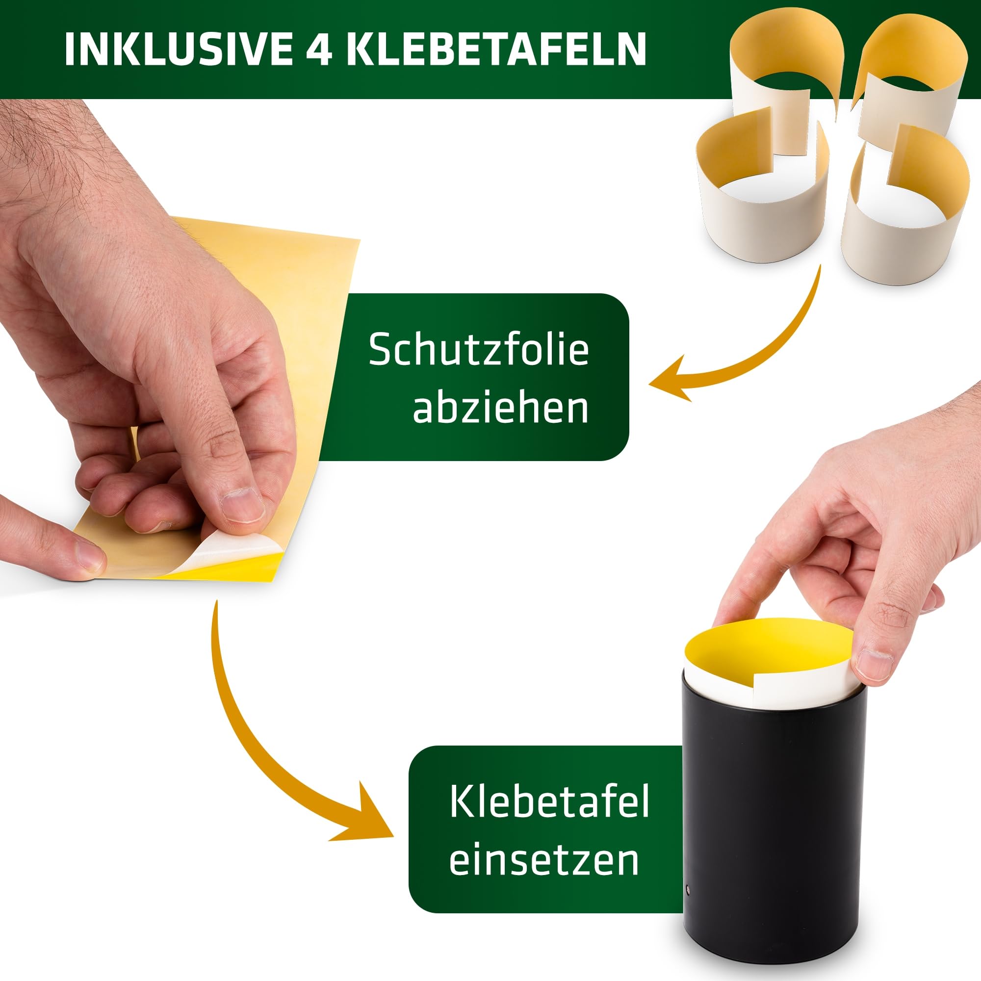 gardigo-klatschigo-insektenfalle-uv-mit-gelbtafeln-2er-set image 3