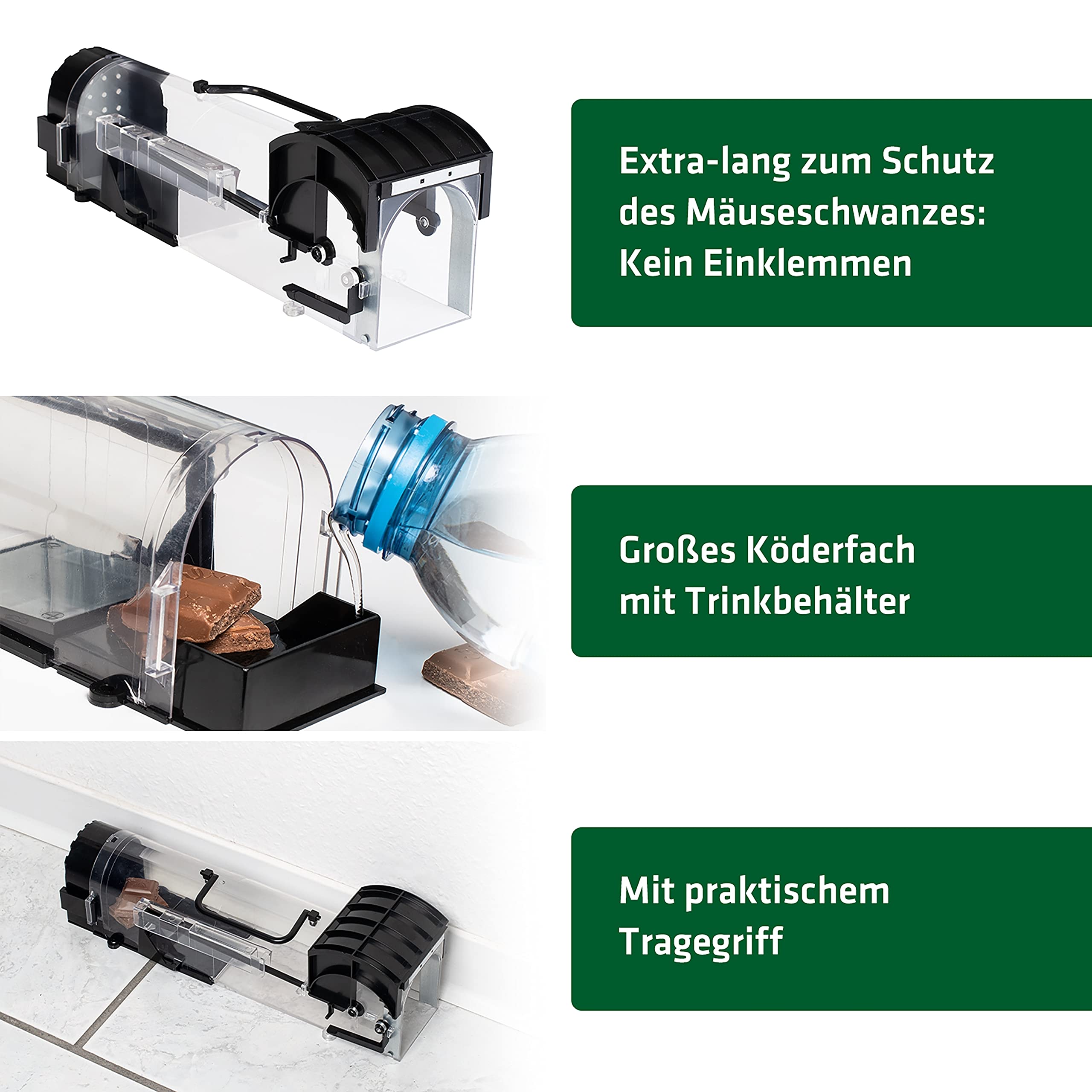 gardigo-m-use-feind-lebendfalle-xl-2-0-transparent-m-use image 3