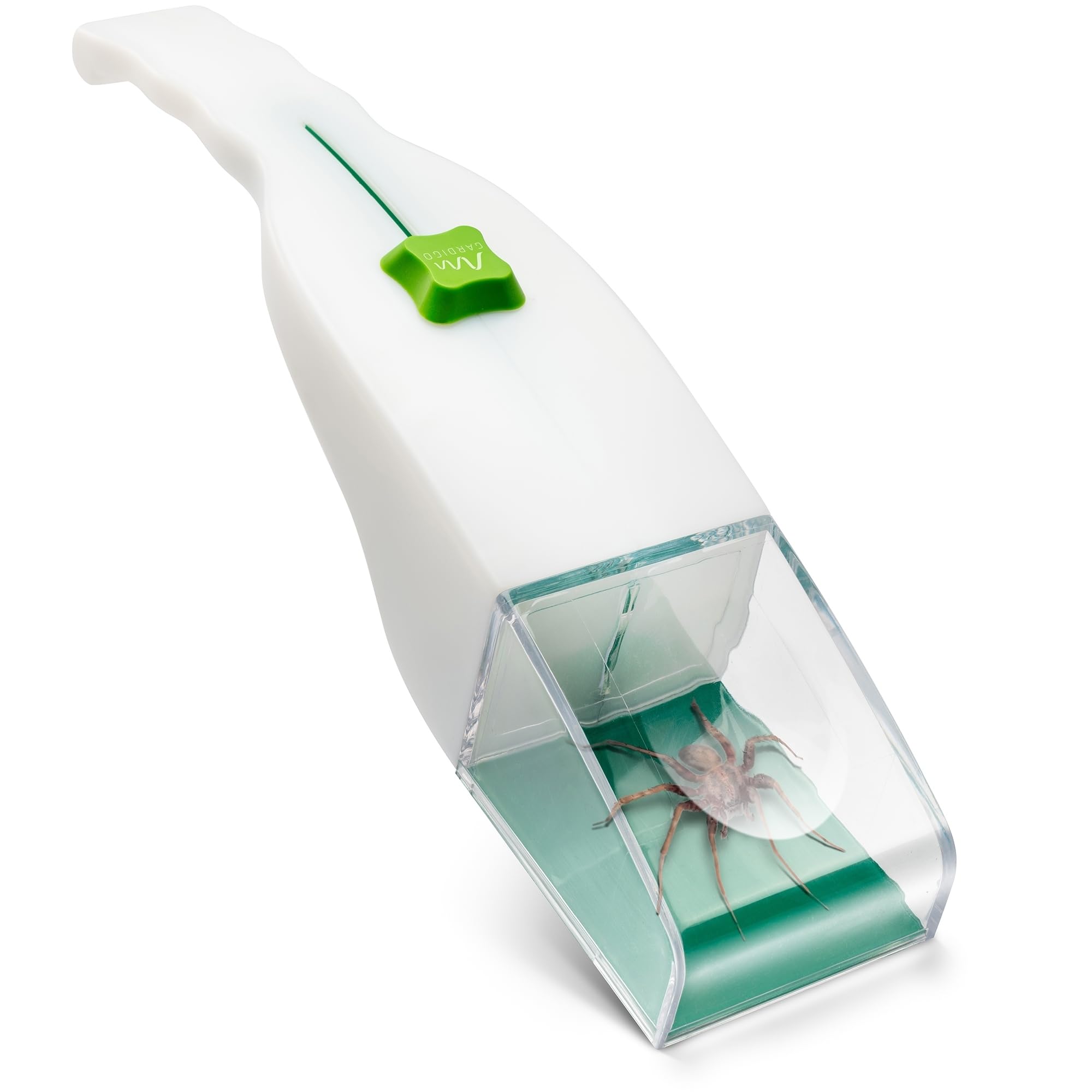 gardigo-m-use-feind-insektenf-nger-xxl-mit-lupe-37cm-spinnenf-nger image 7