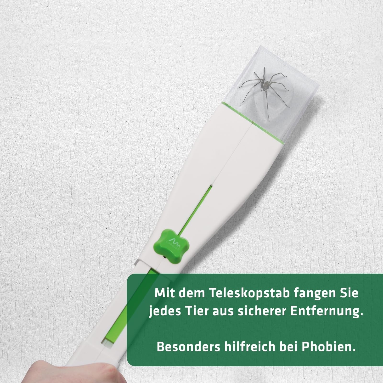 gardigo-m-use-feind-insektenf-nger-xxl-mit-lupe-teleskop image 5