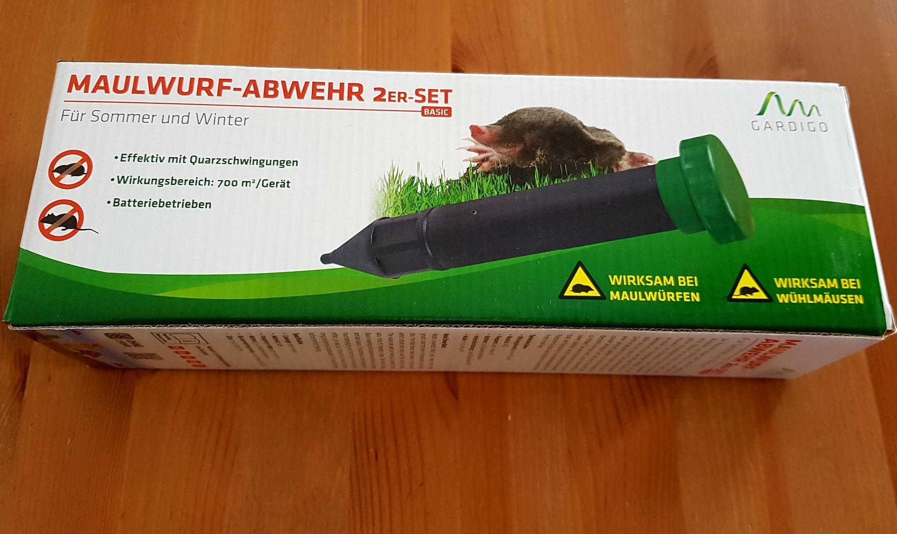 Zwei sind gut