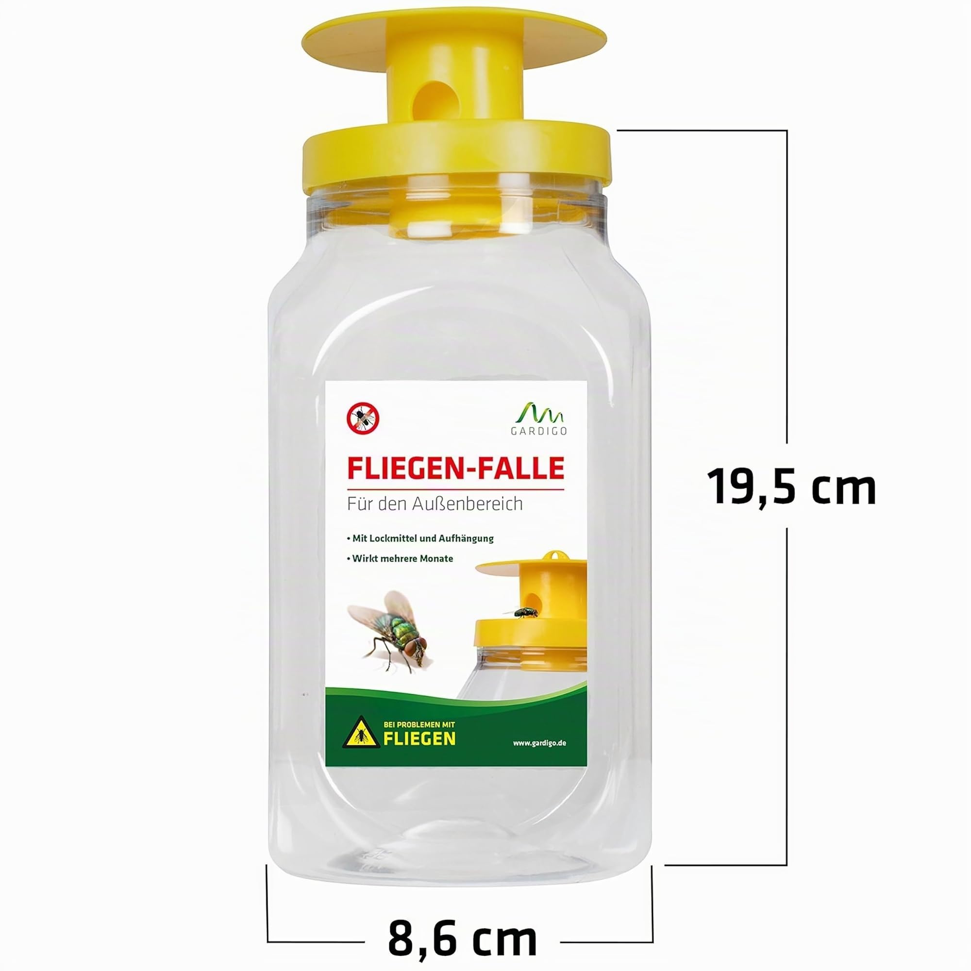 gardigo-klatschigo-fliegenfalle-au-en-mit-lockstoff image 6