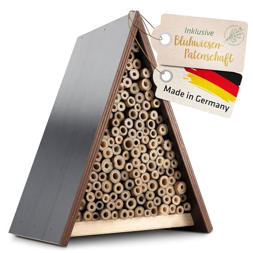 gardigo-tier-haus-bienenhotel-insektenhotel-bambus-wetterfest image 7