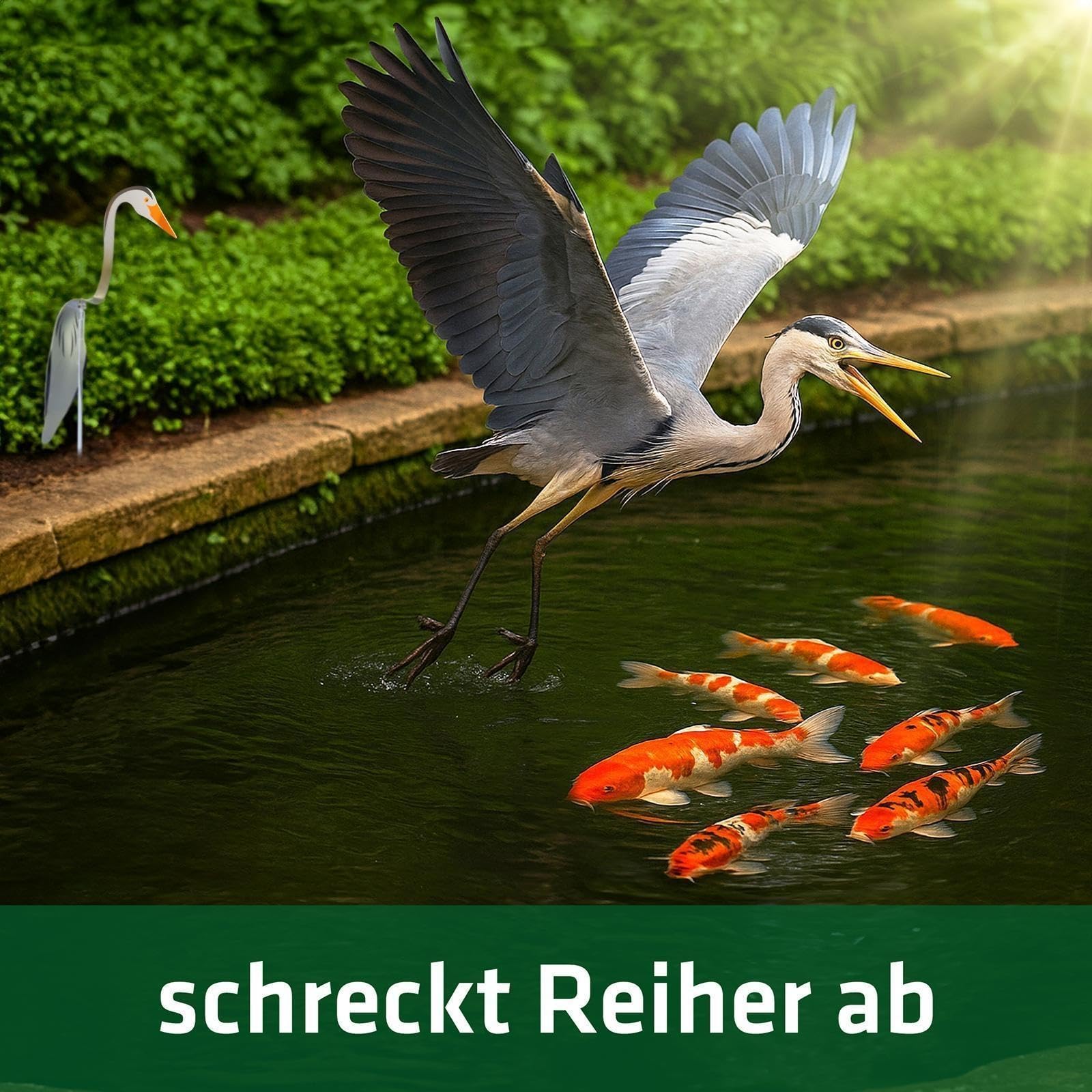 gardigo-vogel-frei-fischreiher-abwehr-twist-gartenfigur-2er-set-beweglich image 3