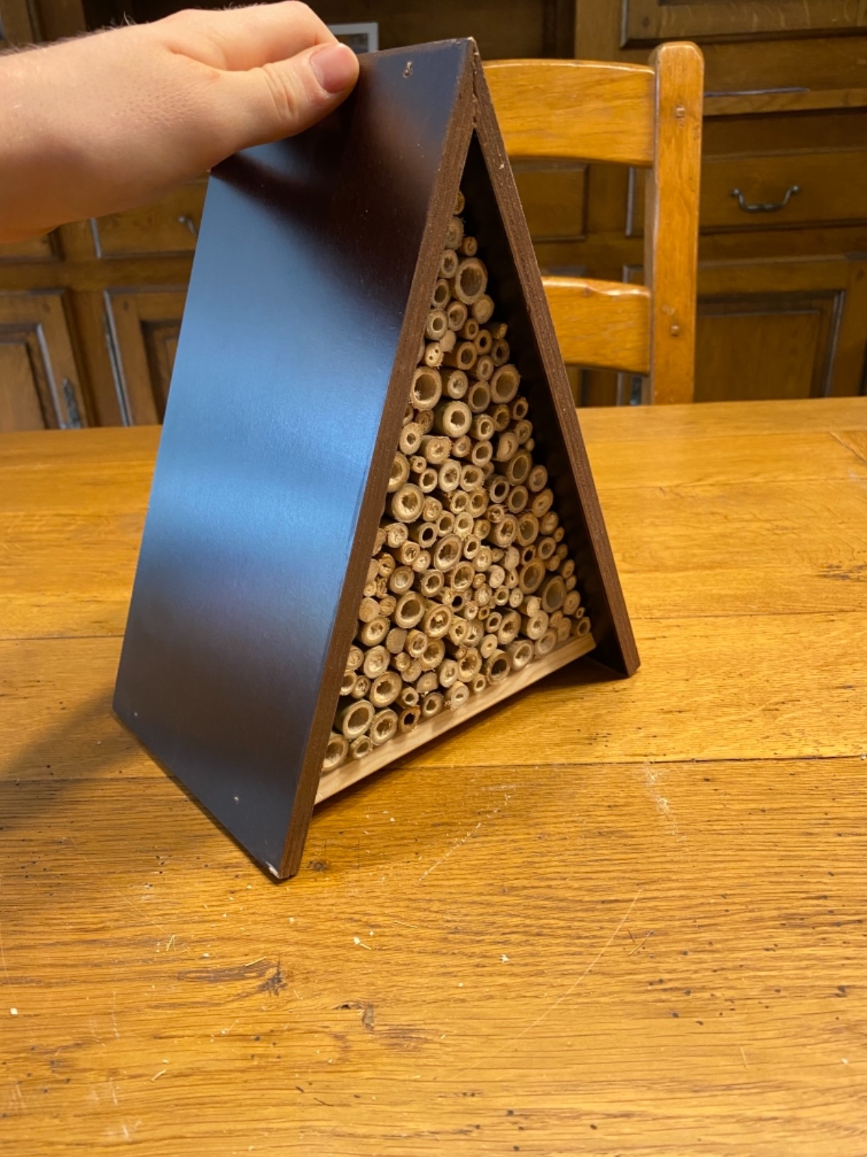 Stabil gebaut