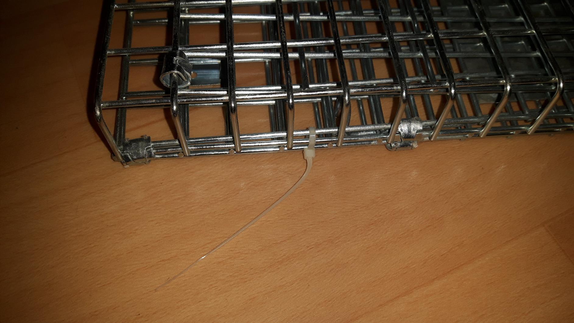 Solide Verarbeitung