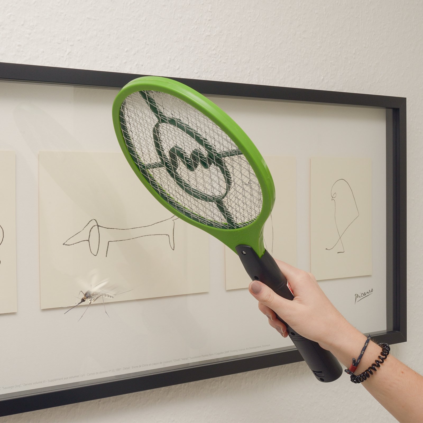 gardigo-klatschigo-elektrische-fliegenklatsche-mit-hochspannungsgitter image 4