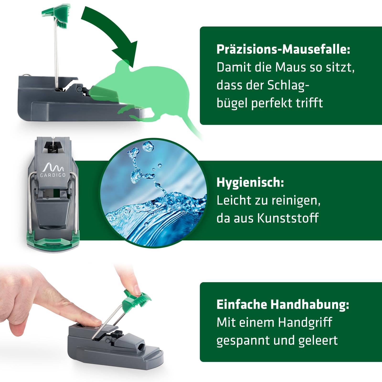 gardigo-m-use-feind-mausefalle-schlagfalle-6er-set-kunststoff image 2