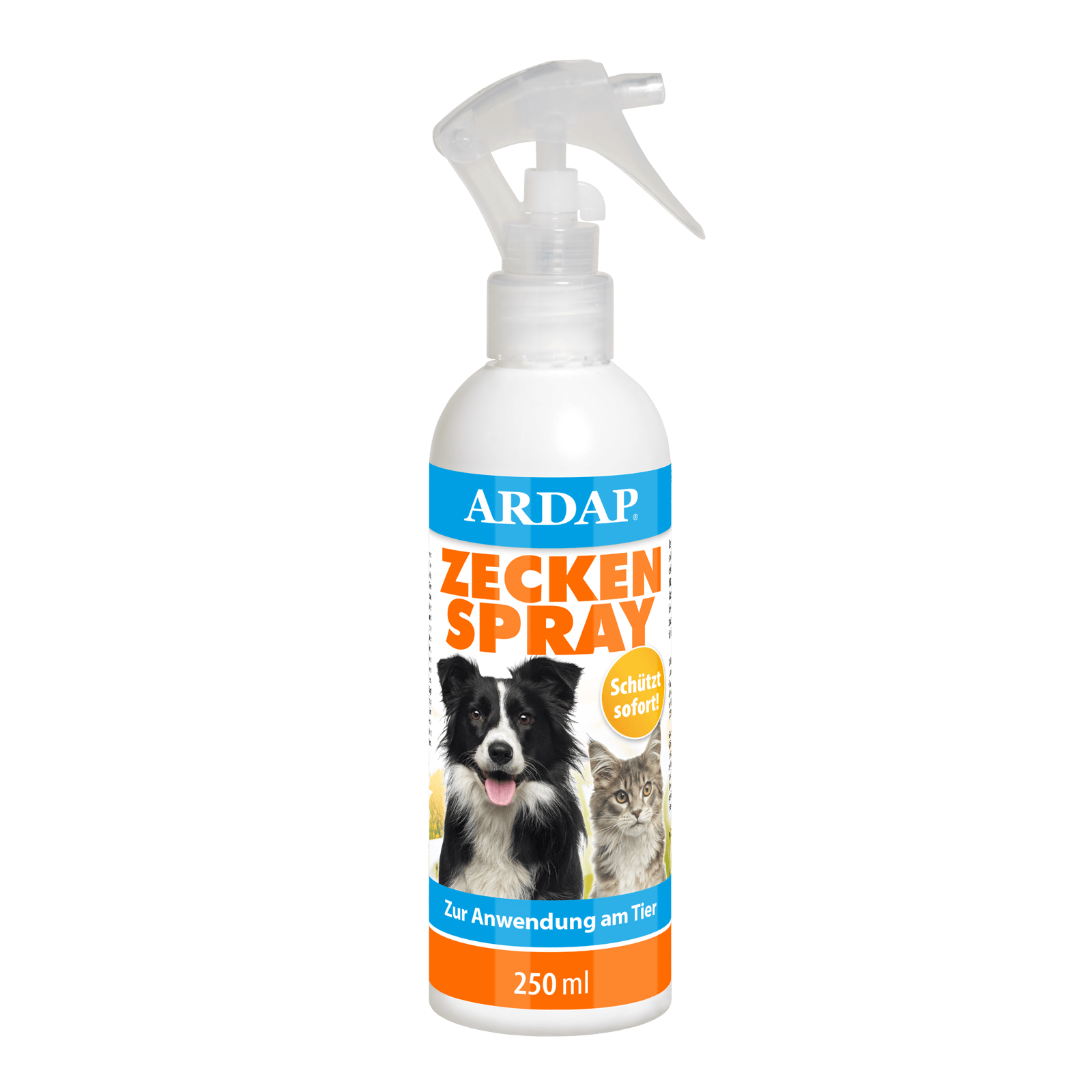 ardap-repell-zeckenspray-hund-katze-250-ml-lavendel image 1