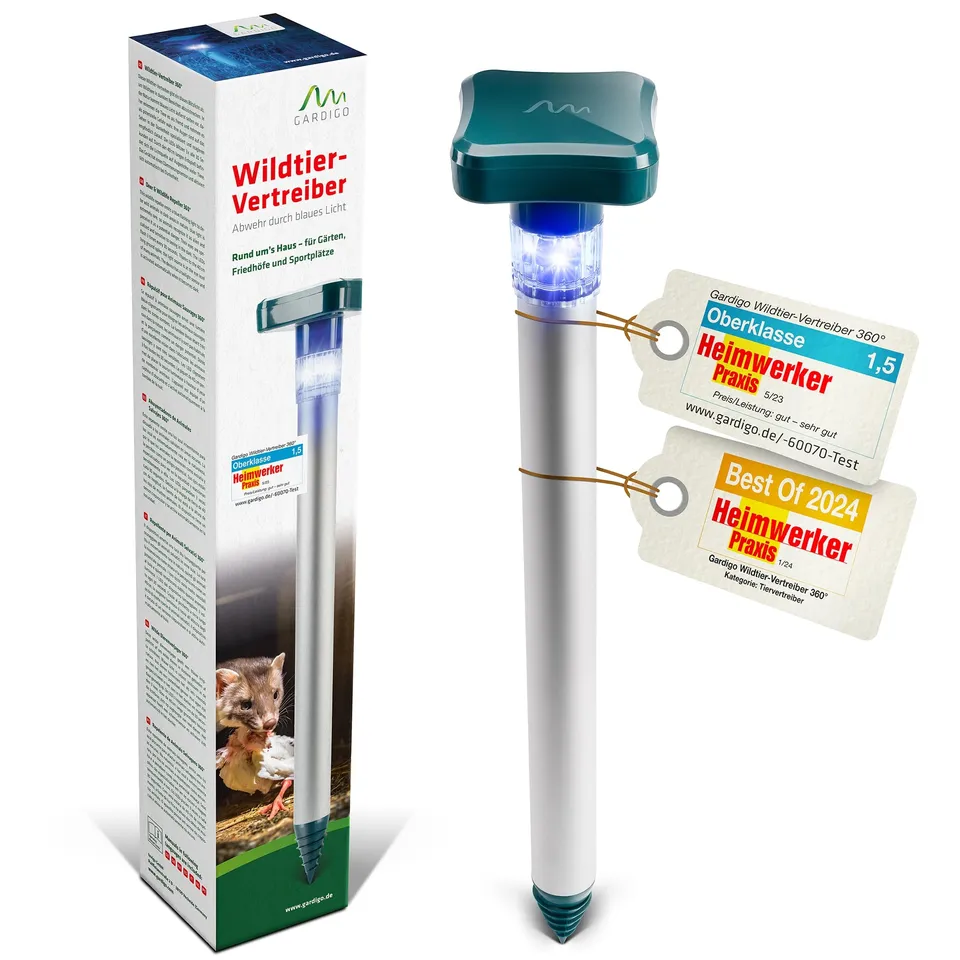 gardigo-vogel-frei-wildtiervertreiber-led-blau-1200-m-erdspie image 1