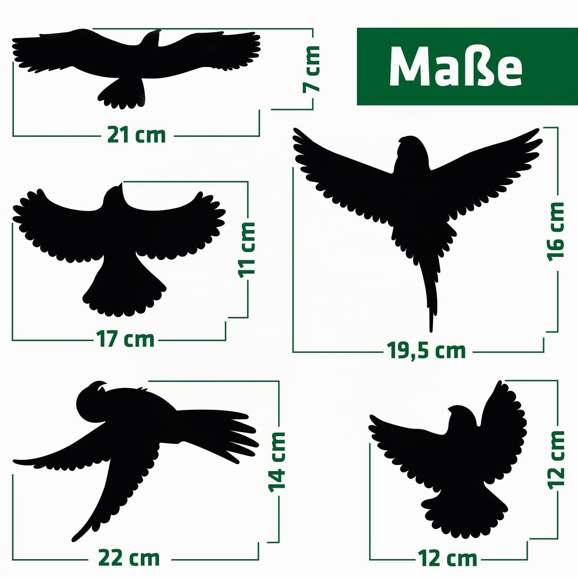 gardigo-vogel-frei-vogelabwehr-aufkleber-schwarz-5-st-ck image 4