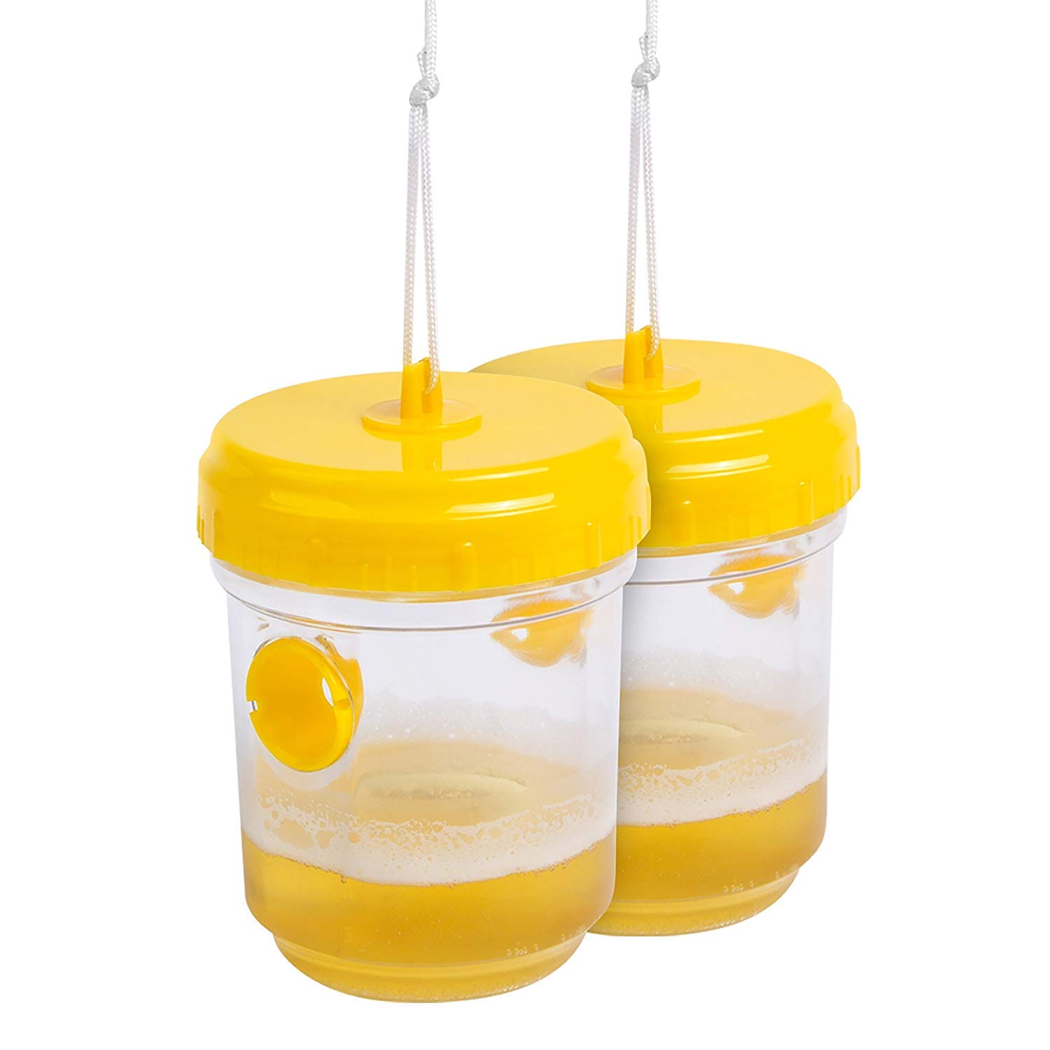 gardigo-wespenwedler-wespenfalle-gelb-2er-set-lebendfalle image 1