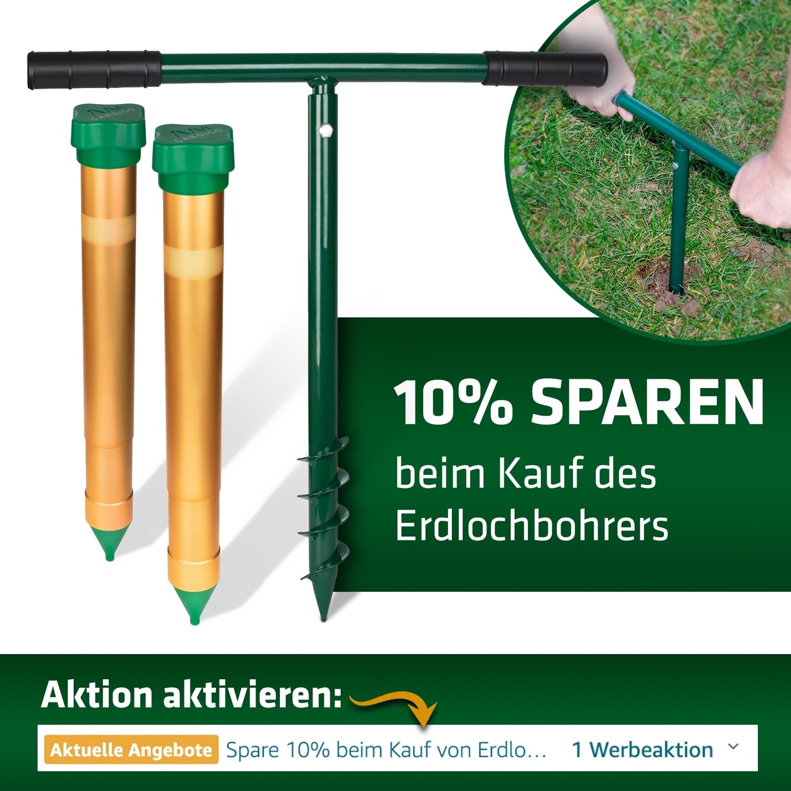 gardigo-m-use-feind-maulwurf-vertreiber-vibrasonic-1250-m-batterie image 2