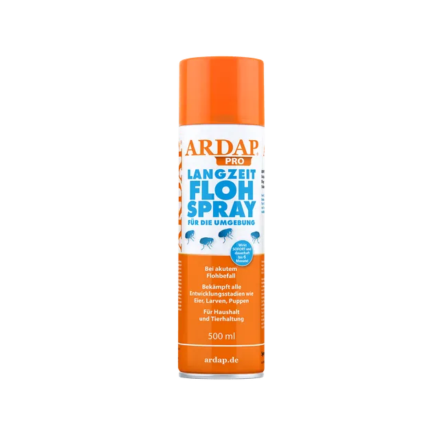 ardap-pro-langzeit-flohspray-500-ml-mit-permethrin image 1