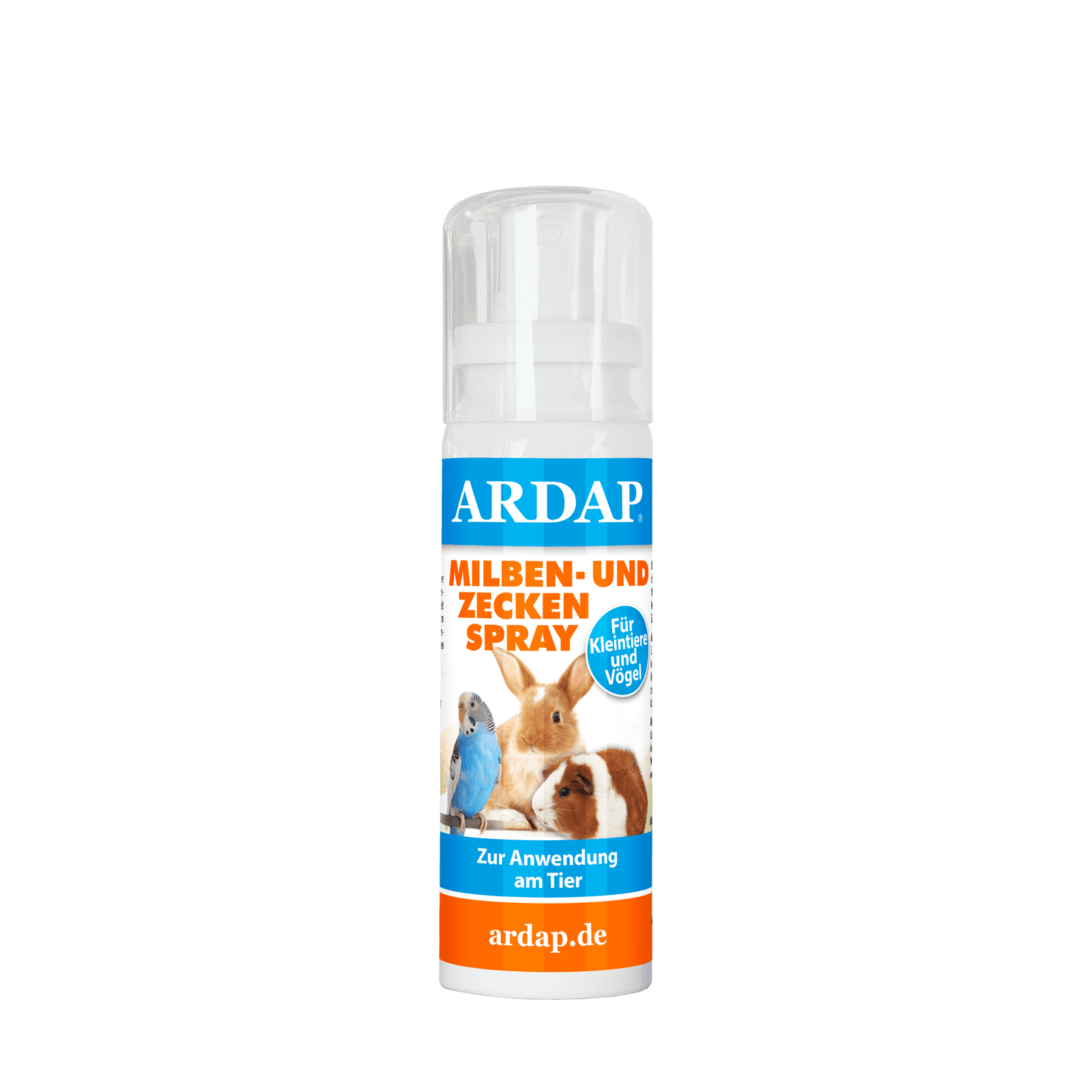 ardap-repell-milben-und-zeckenspray-f-r-kleintiere-und-v-gel-100-ml image 1