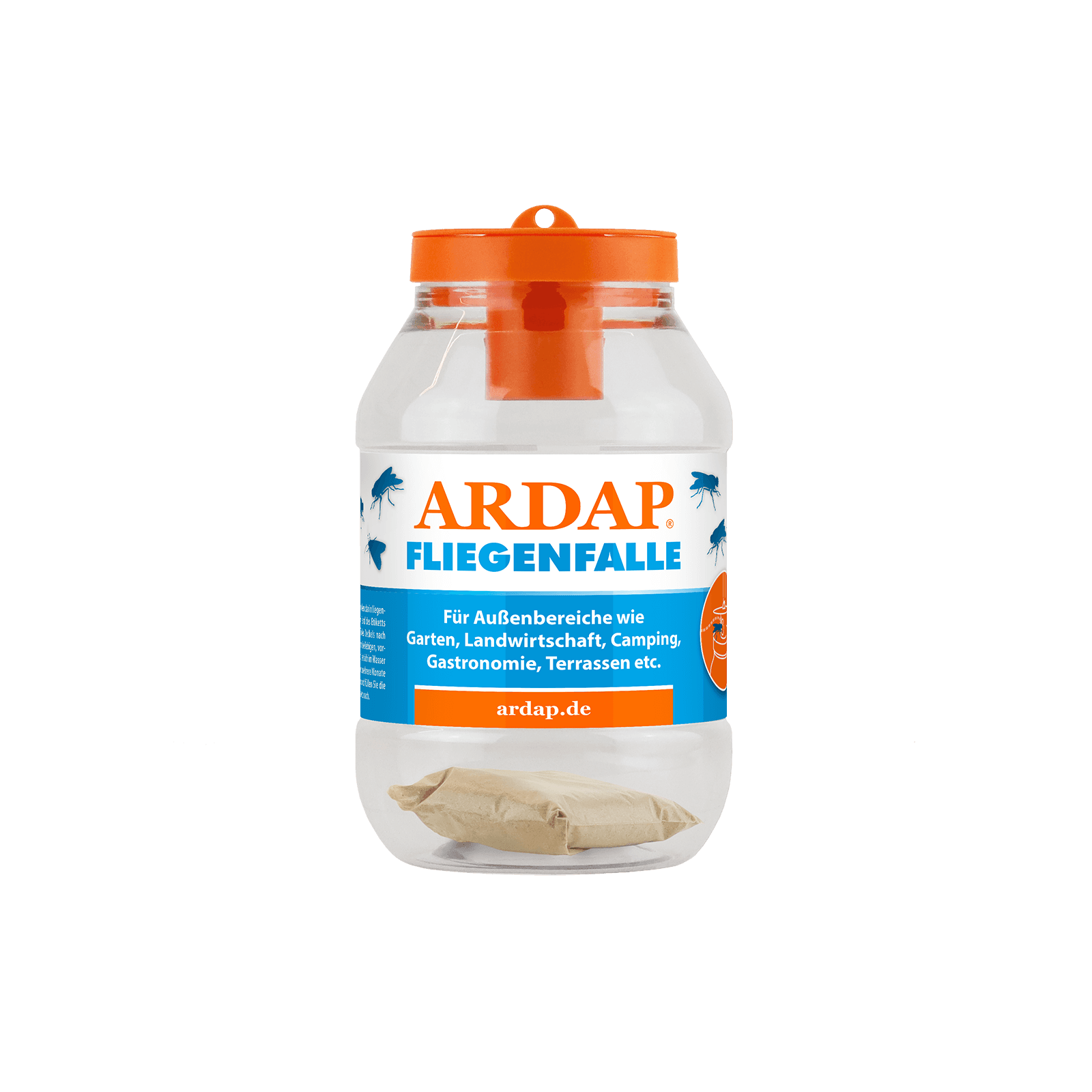 ardap-pro-fliegenfalle-drau-en-lockstoff-mehrere-monate image 1