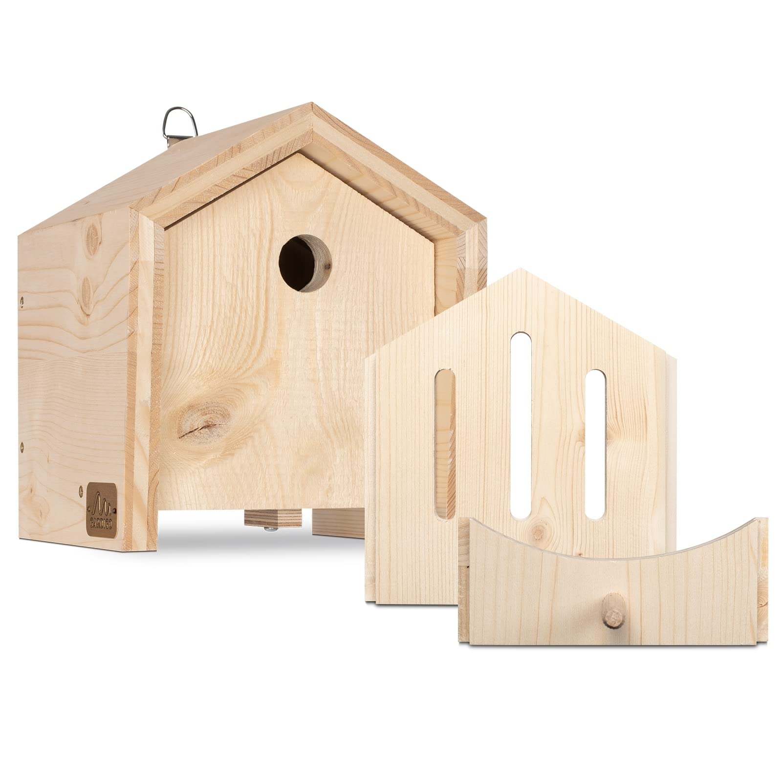 gardigo-tier-haus-bienenhotel-set-meisen-futterhaus image 1