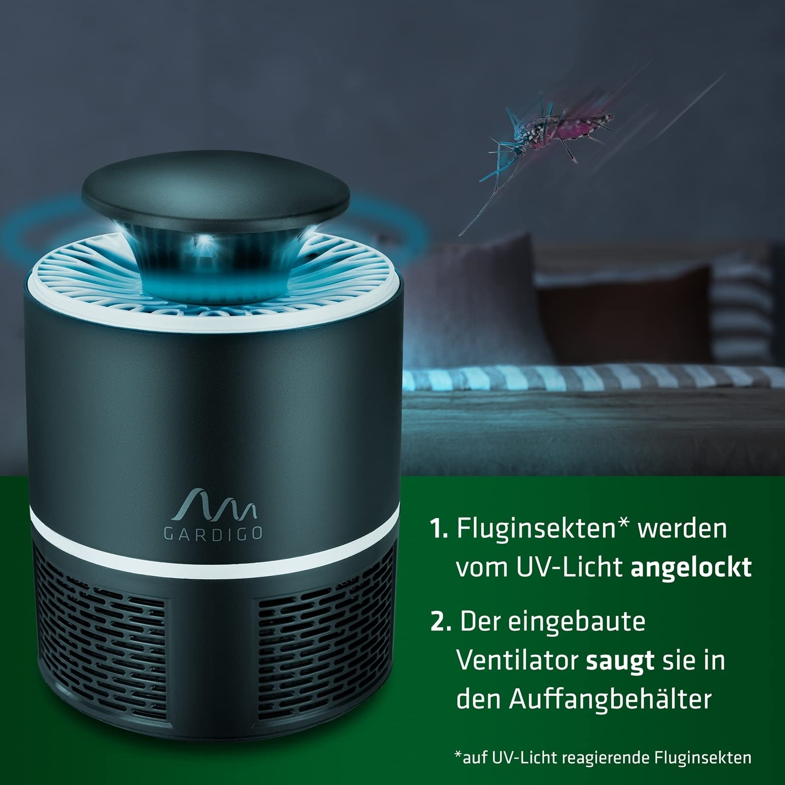 gardigo-klatschigo-insektenvernichter-usb-uv-licht-ventilator-25m image 2
