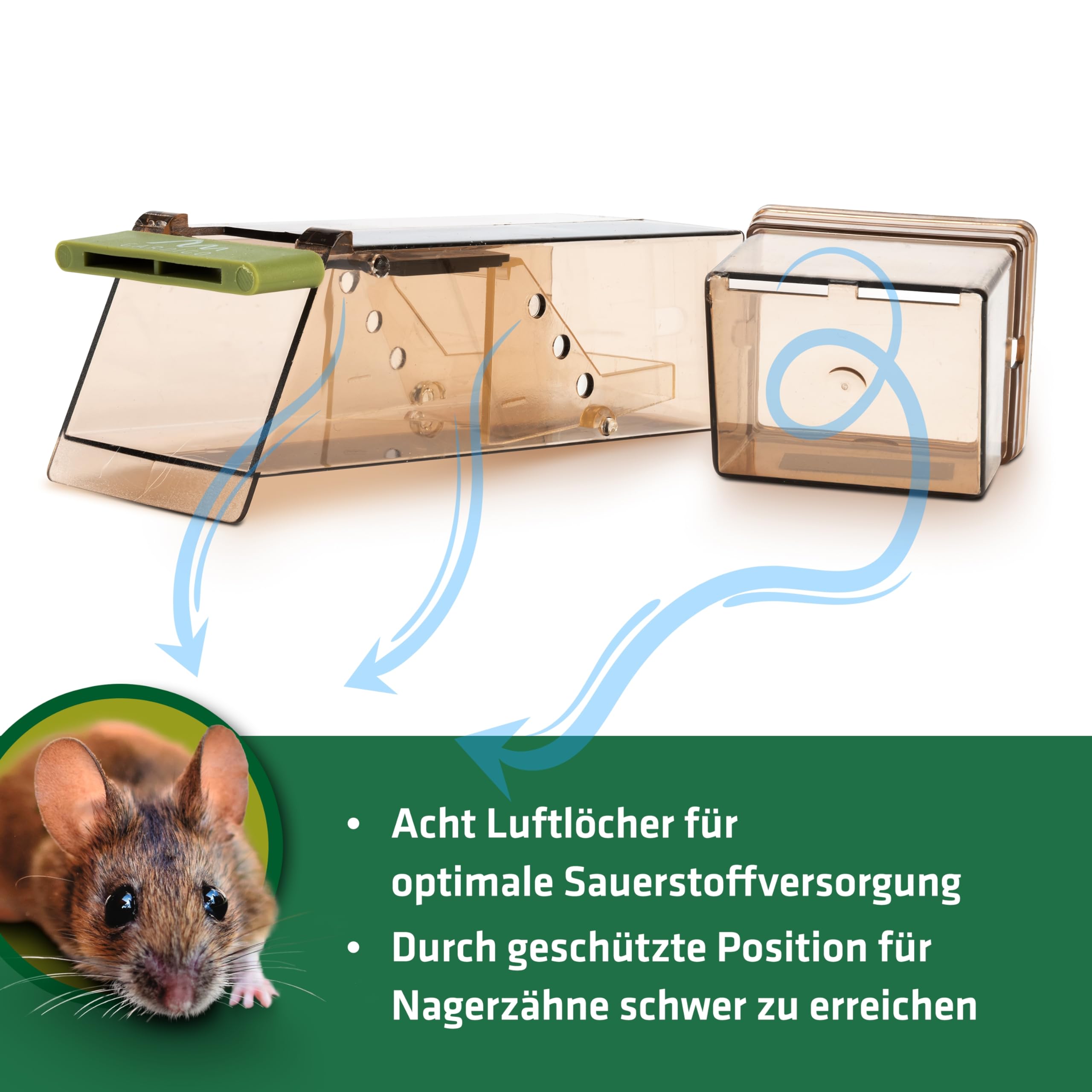 gardigo-m-use-feind-lebendfalle-m-use-3er-set-tierfreundlich image 5