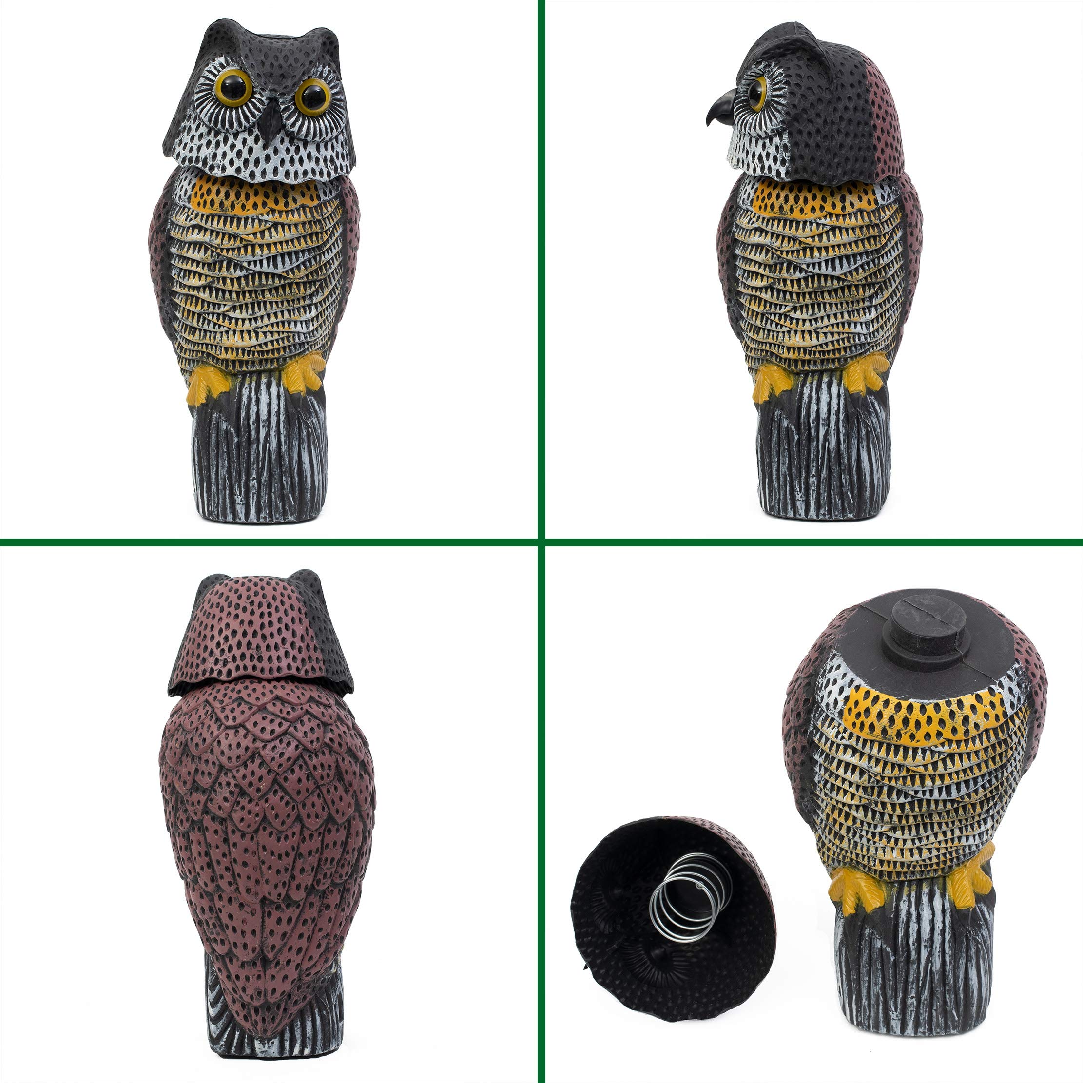 gardigo-vogel-frei-eule-wackelkopf-taubenabwehr-balkon-deko image 6