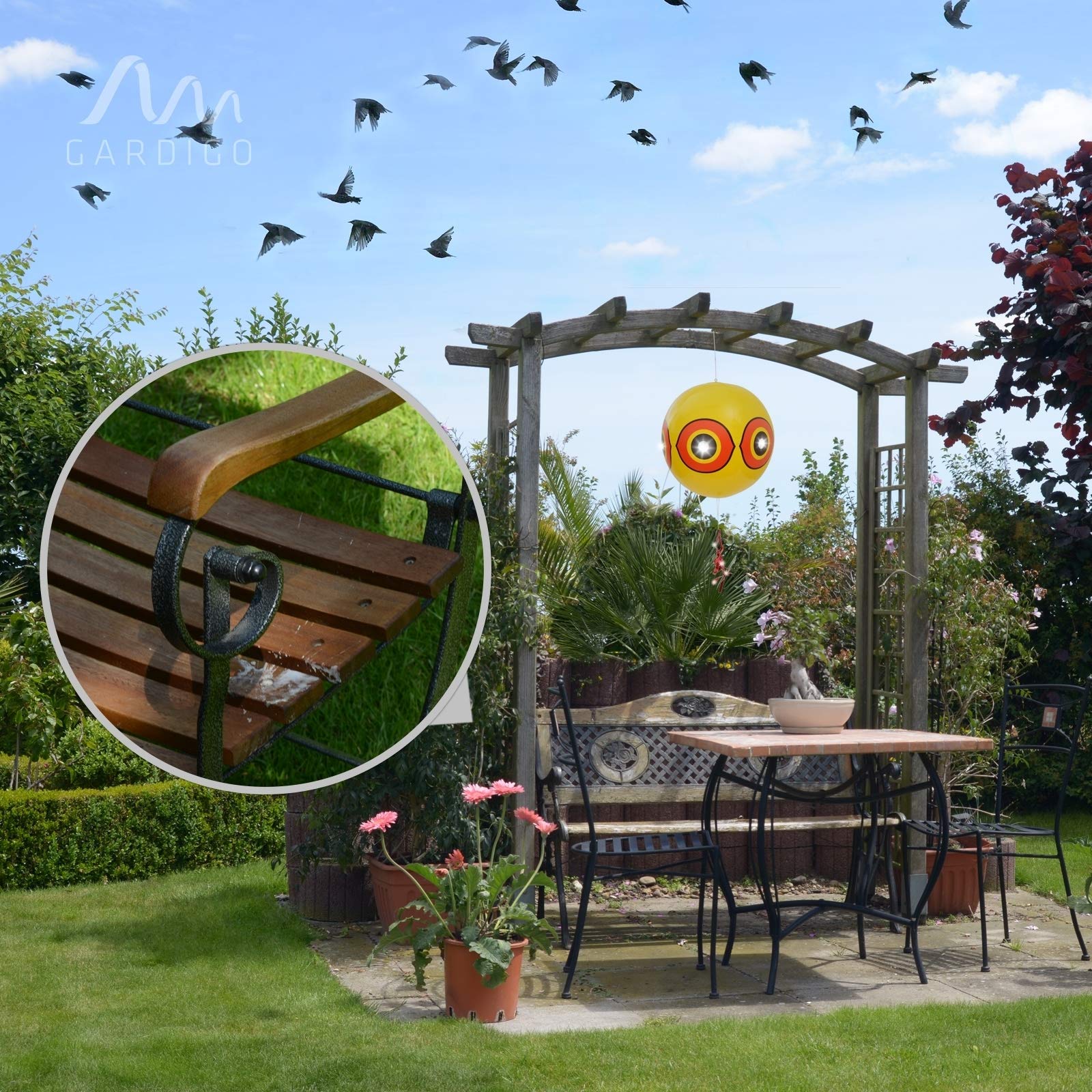 gardigo-vogel-frei-ballon-2er-set-vogelscheuche-mit-augen image 6