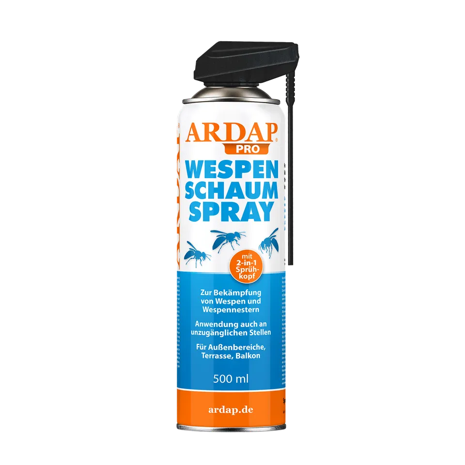ardap-pro-wespen-schaumspray-500-ml-2-in-1-kopf image 1