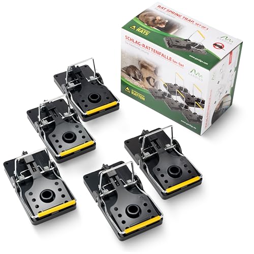 gardigo-m-use-feind-rattenfalle-schlagfalle-5er-pack image 8