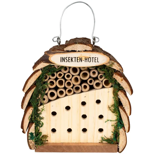 gardigo-tier-haus-90531-insektenhotel-holz-1-st-ck-f-r-wildbienen image 1
