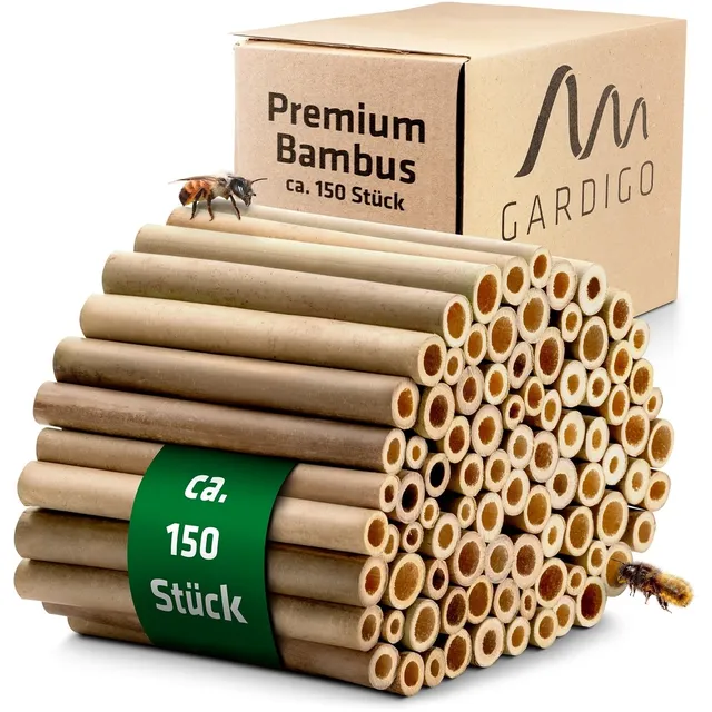 gardigo-gardosi-bambusr-hrchen-premium-150-st-ck-wildbienen image 1