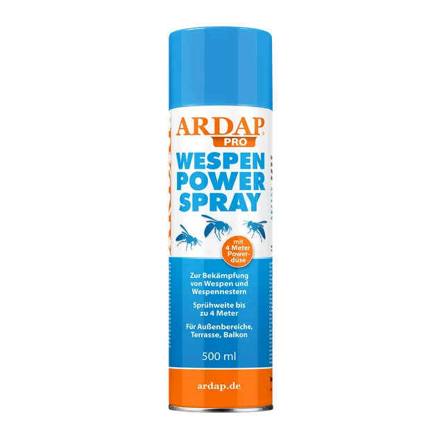 ardap-pro-wespen-powerspray-500-ml-bis-4-meter image 1