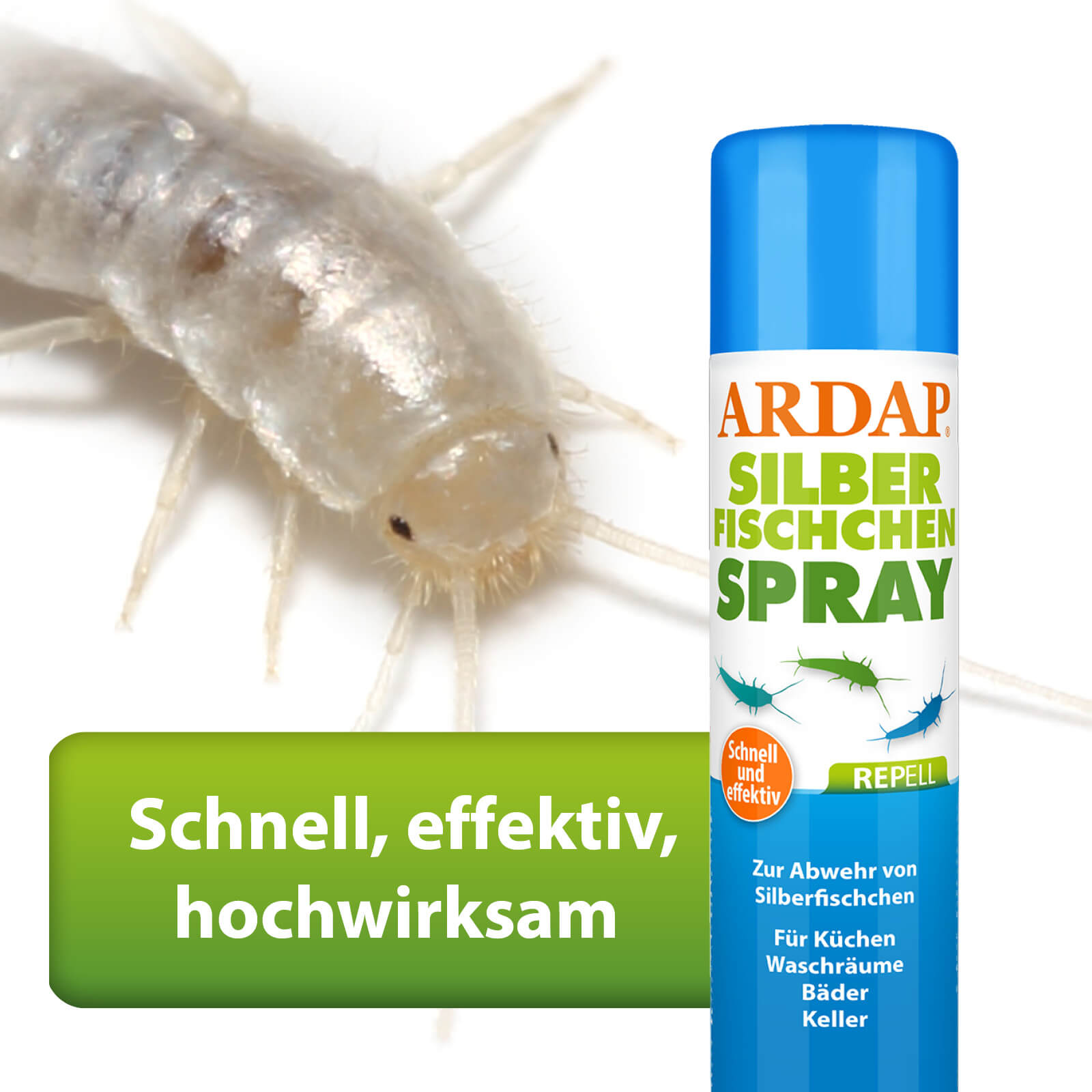 ardap-repell-silberfisch-spray-400-ml-mit-geraniol image 2