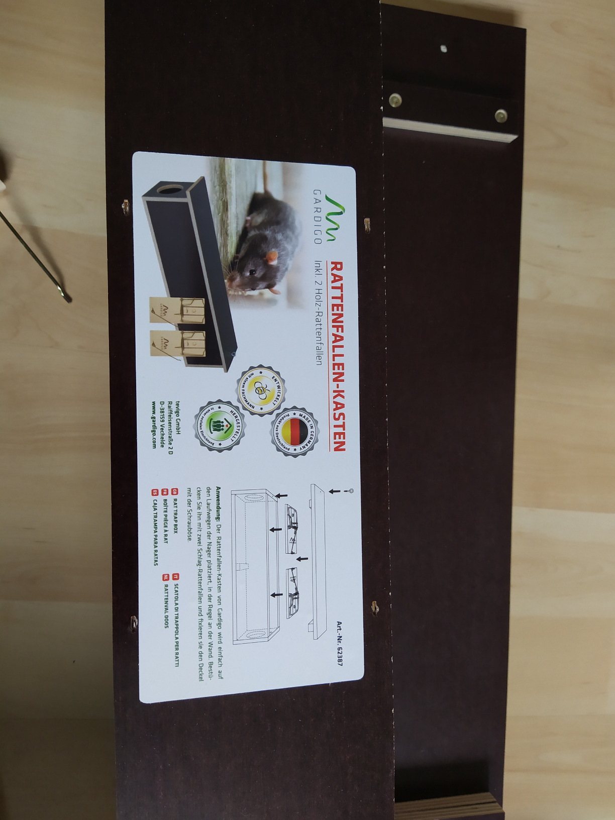 Top für Stall