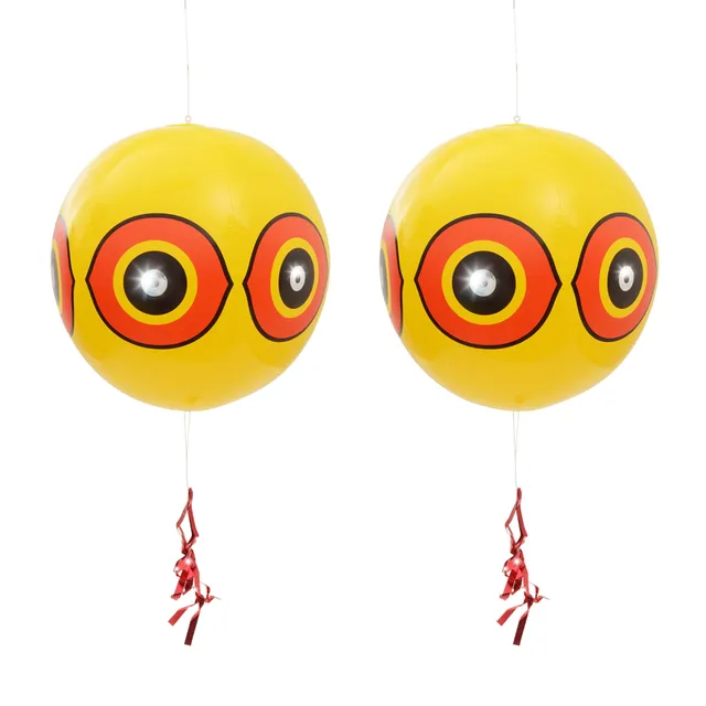 gardigo-vogel-frei-ballon-2er-set-vogelscheuche-mit-augen image 1