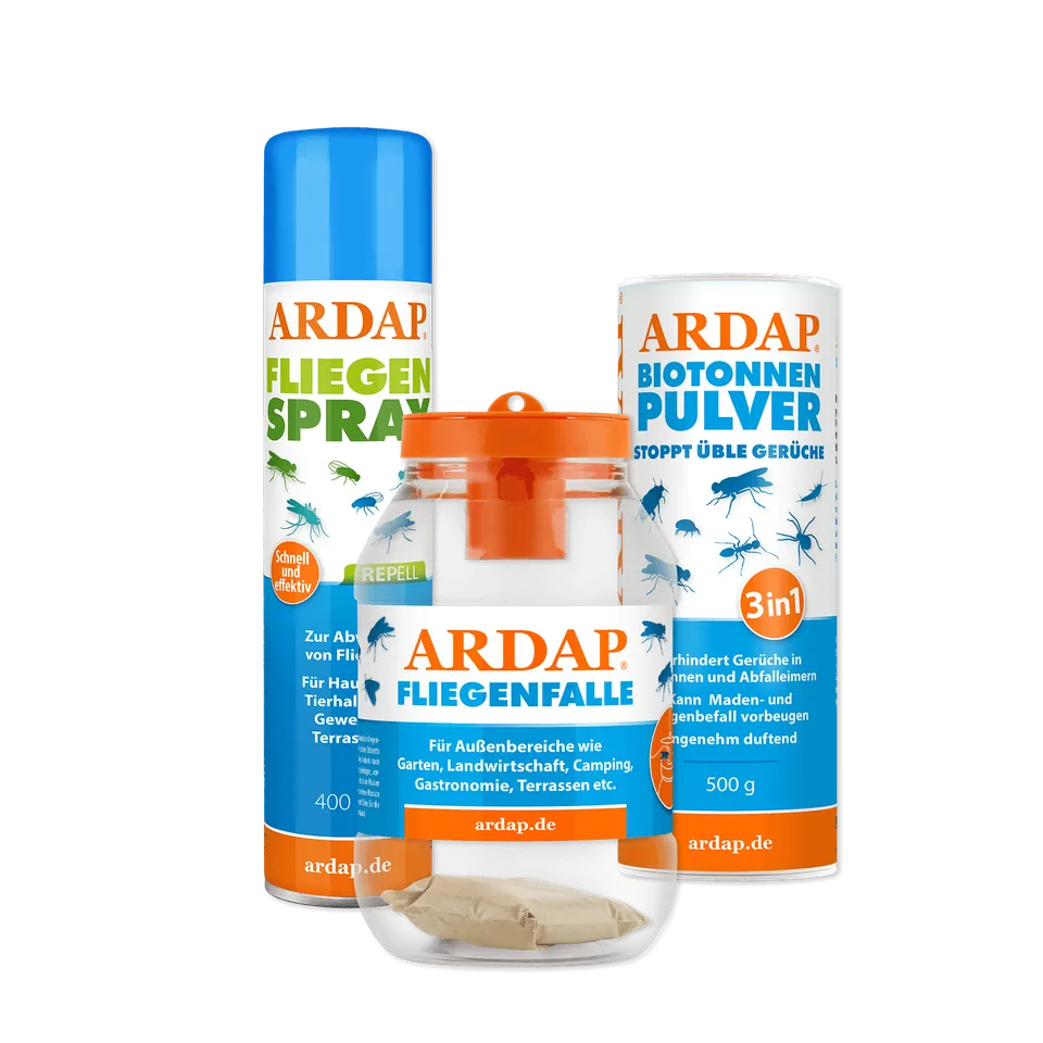 ardap-pro-anti-fliegen-set-fliegenmittel-garten-terrasse image 1