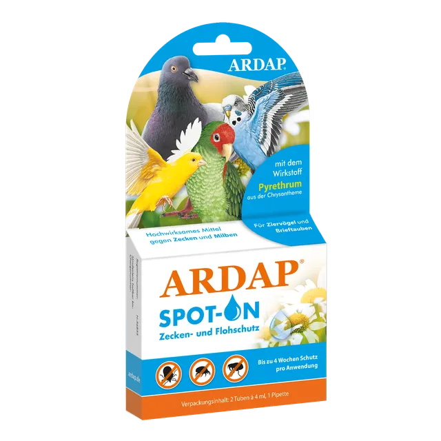 ardap-repell-spot-on-f-r-v-gel-zeckenmittel-2-tuben-pipette image 1