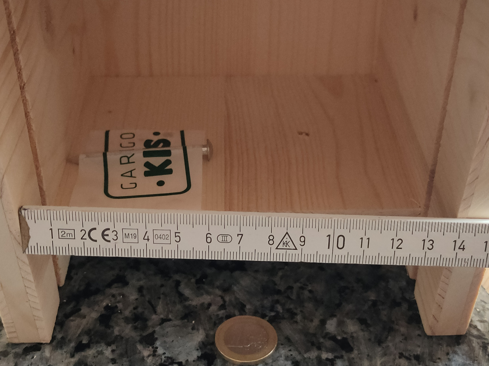 Schönes Holz