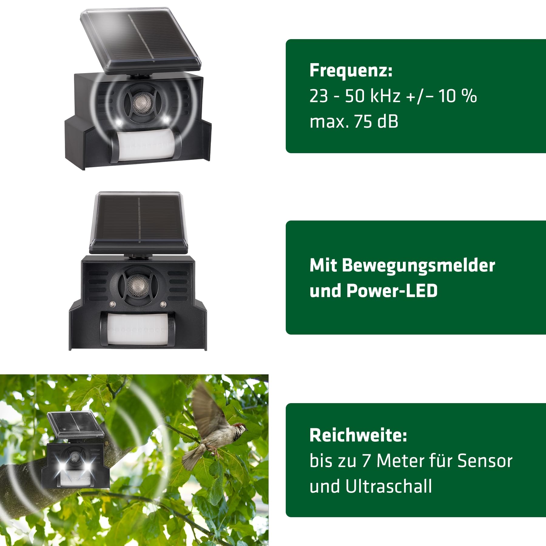 gardigo-vogel-frei-vogelabwehr-ultraschall-solar-led-tauben image 2