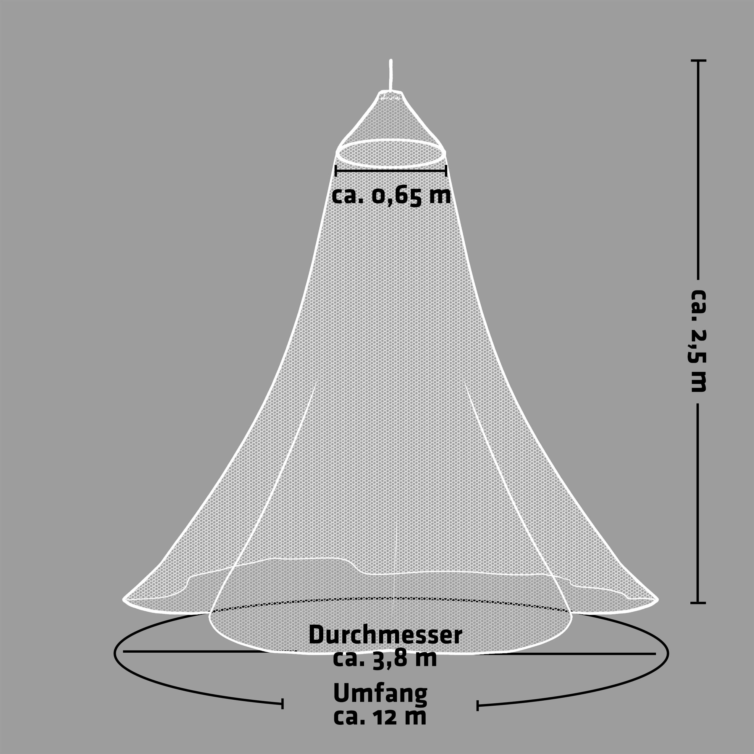 gardigo-klatschigo-moskitonetz-doppel-kegel-250x125-cm-wei image 7